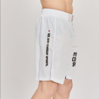 Шорти - Leone - LOGO WACS MMA SHORTS - AB952 / White